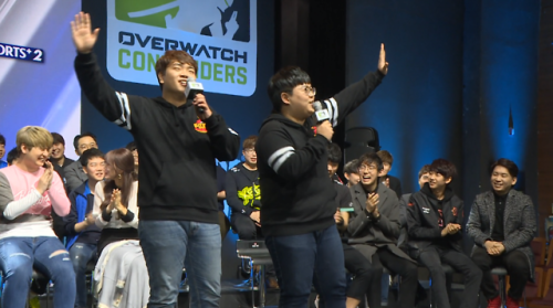 manoowl - the contenders korea season hasn’t even started yet and...