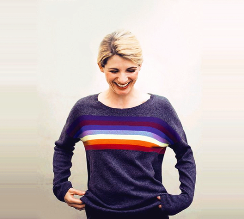 jodiewhittakerr - Jodie Whittaker for The Sunday Times magazine,...
