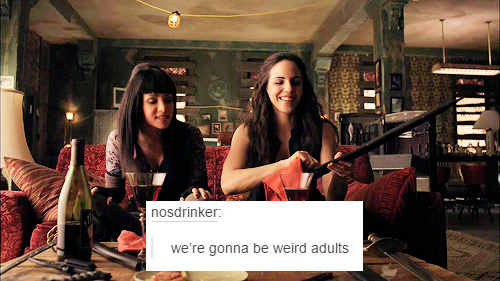 bodennis - Lost Girl + Text Posts