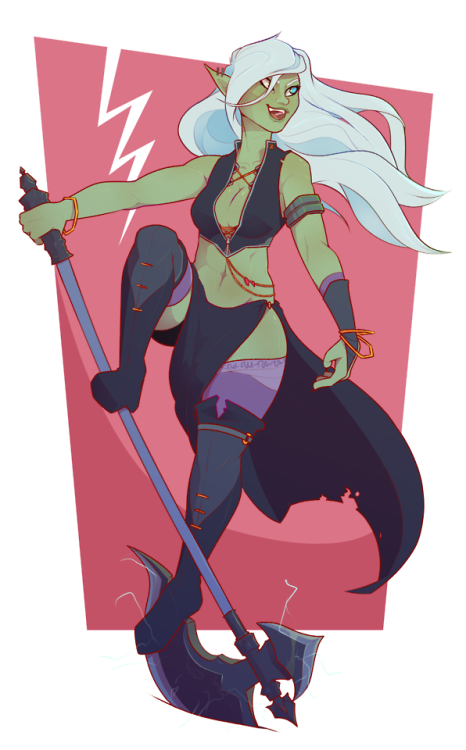 dabbledraws - A commission for AbsenceofLove of their character,...