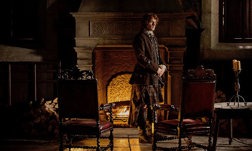 outlandersource - New stills from Outlander season 2, episode 8,...