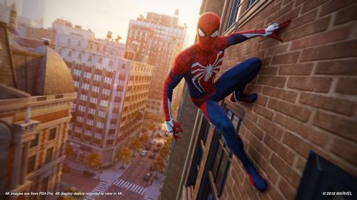 comics-station - Marvel’s Spider-Man for the PS4 has some...