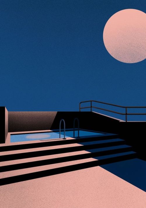 graphicdesignclub - Whimsical Architectural Illustrations by...