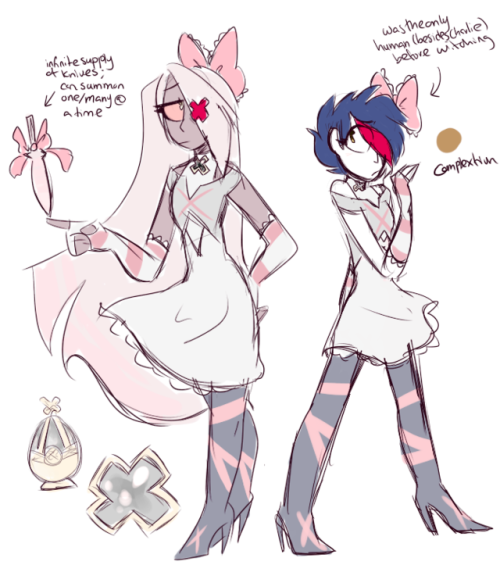 yuunov - an accidental madoka au that birthed after listening to...