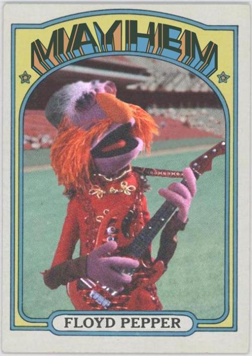 jimhenson-themuppetmaster - Dr. Teeth and The Electric Mayhem...