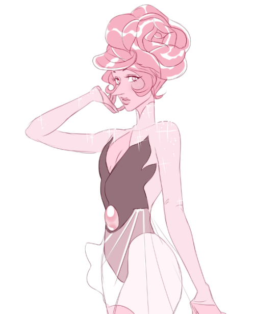 happyds - someone asked for pink diamond and a pink pearl, so I...