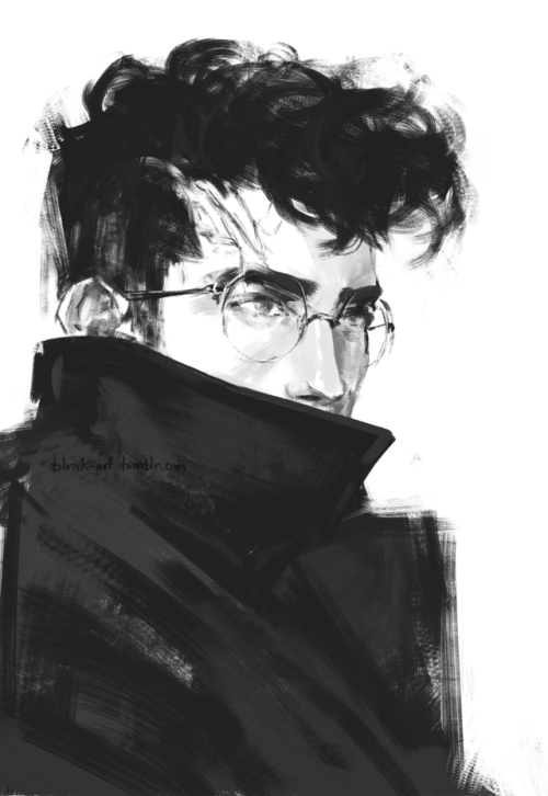 blvnk-art - Harry James Potter (ref)[instagram @potterbyblvnk]