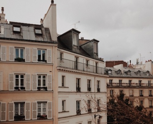 overcalm - Everything was so pretty in Paris(Ig - @martaxpett)