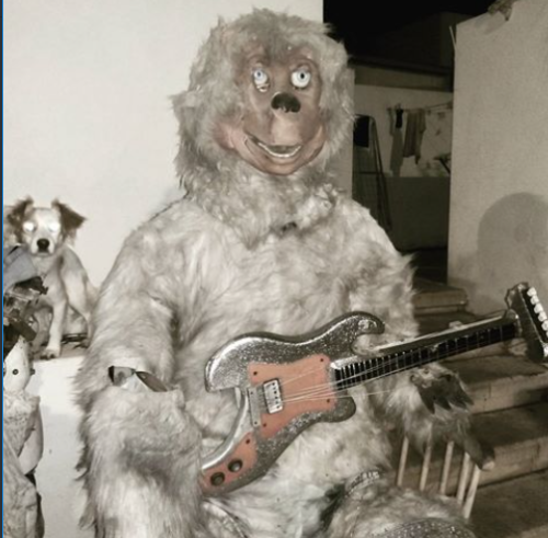 sonichacker - Time to curse your feed with a rock afire fan who...