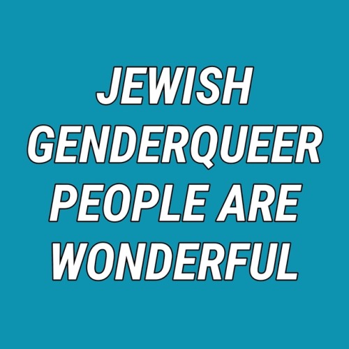 genderqueerpositivity - (Image description - ten brightly colored...