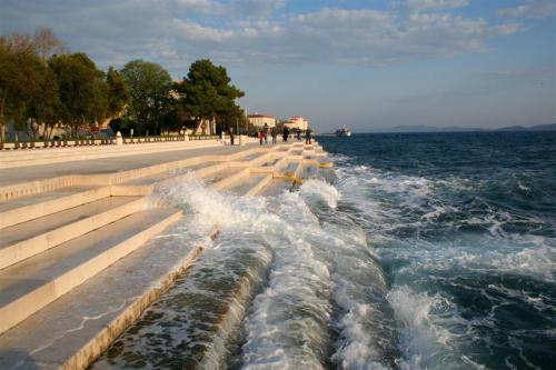 coolthingoftheday - The Sea Organ is an experimental musical...