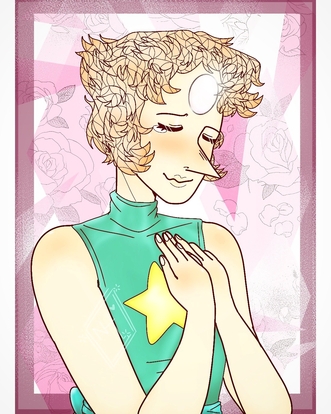 Pearl! 😍✨❤️