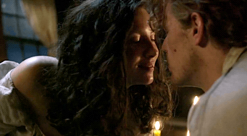 laird-brochtuarach - Jamie Fraser in Outlander 3x11...