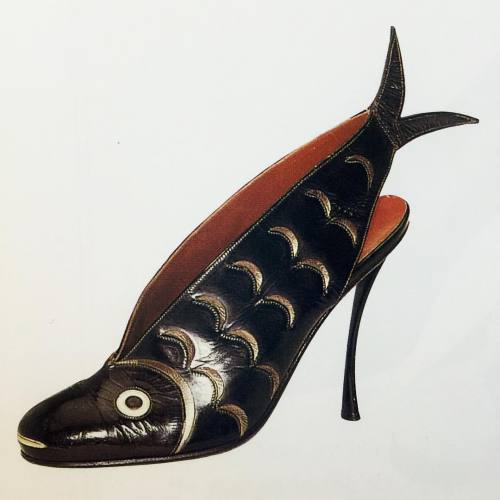 pressworksonpaperblog - from “a century of shoes”, 1998.