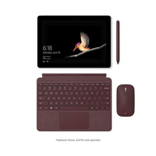 chrisbmarquez - Microsoft Debuts $399 Surface Go, the Smallest...