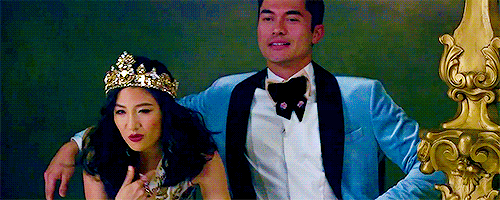 Image result for crazy rich asian gif