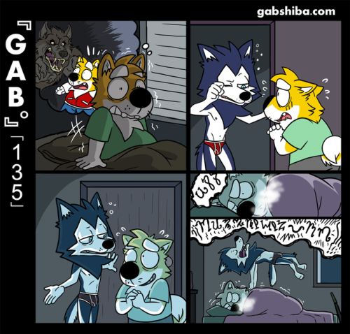 gabshibaa - Gab 135Welcome to Gab’s Doghouse of Horror, when we...