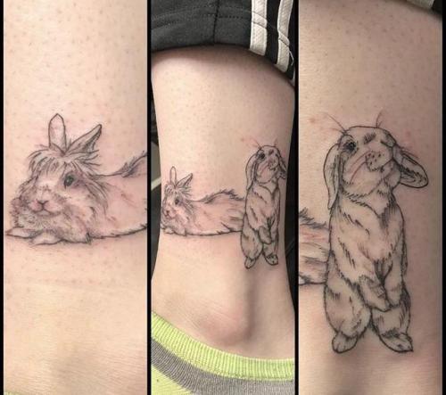 bunsxbunsxbuns - as of today my boys will be with me forever!