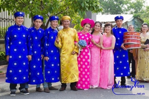 Asian Folk Wardrobe