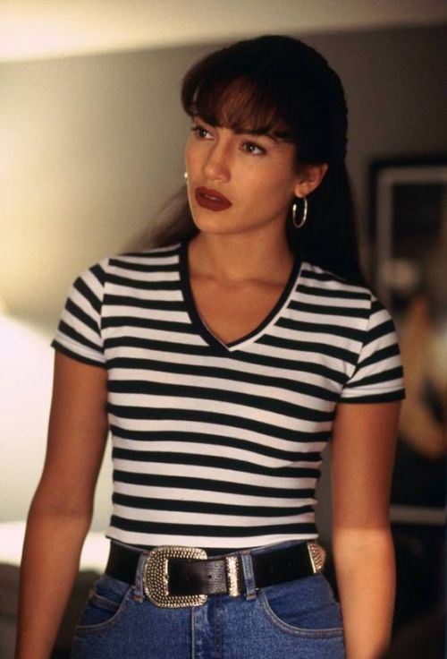 stylinglikeitsthe90s - Jennifer Lopez in ‘Selena’