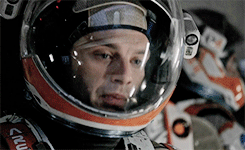 tomstans - Sebastian Stan as Christopher Beck.