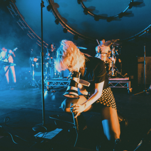 dailywilliams - Paramore at Riverstage in Brisbane, Australia....