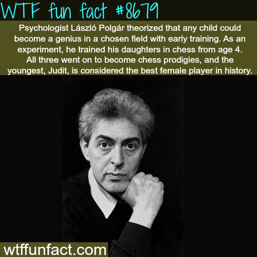 wtf-fun-factss - How to be genius - WTF fun facts