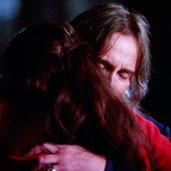 rumplestiltskin - You saved me.     Actually, I think you...