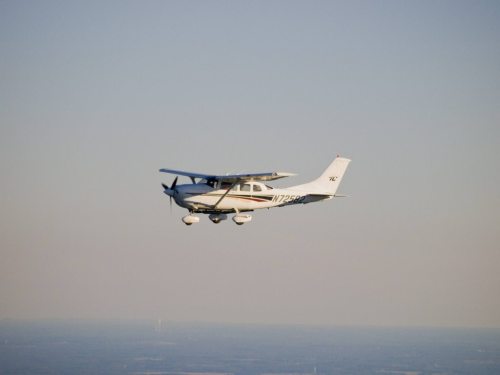 centreforaviation:Cessna StationAir 206 - Can anyone guess...