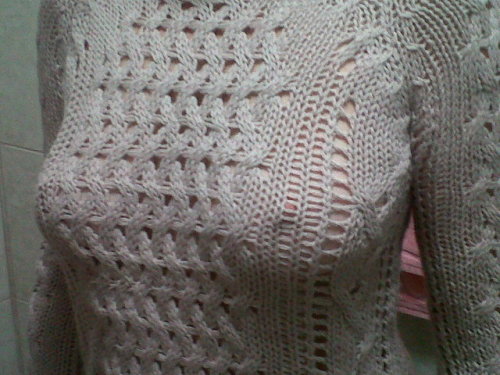cooltomten - steverinude - i love knit sweatersMe too
