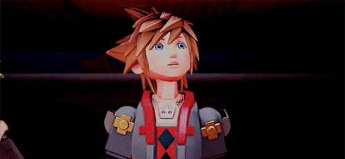 limitforms:Some of Sora’s looks in Kingdom Hearts III.