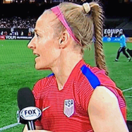 soccerzig17 - uswnt-wallpapers - xowoso - Why is there no #riotforbecky campaign?