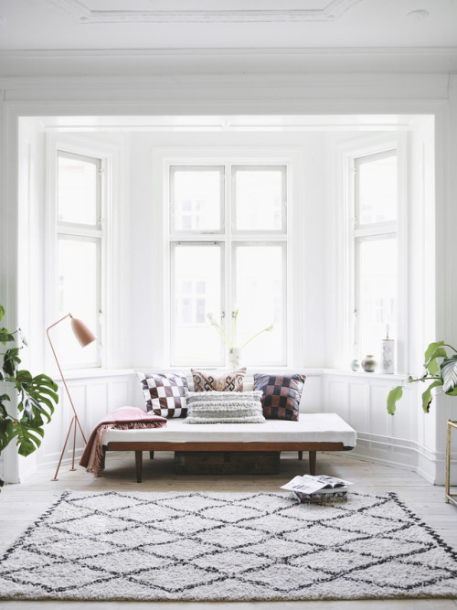 gravityhome - Soft home in Copenhagen | photos by Andrea...