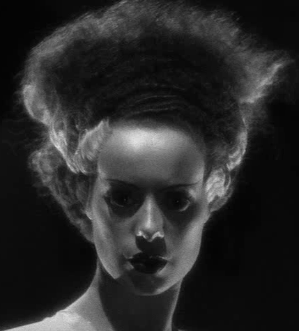 an-unconventional-lady - Elsa Lanchester in Bride of Frankenstein...