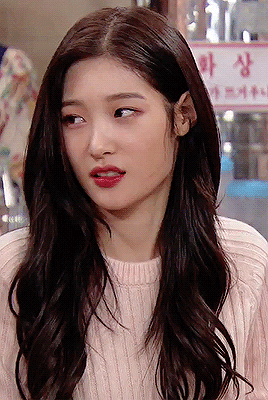 Image result for chaeyeon gif