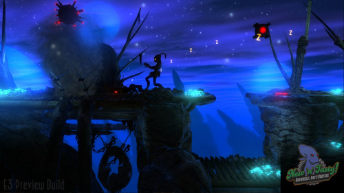 gamefreaksnz - Oddworld - New ‘n’ Tasty - new screenshot...