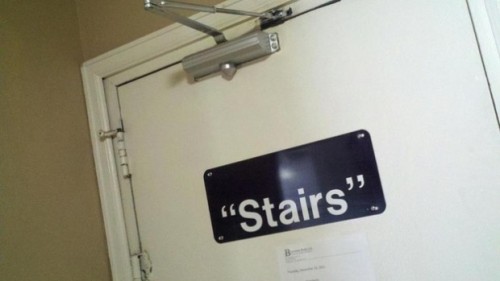lovemesomecas94 - the-absolute-funniest-posts - the “stairs” one...