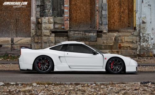 hondalicious - The Perfect NSX