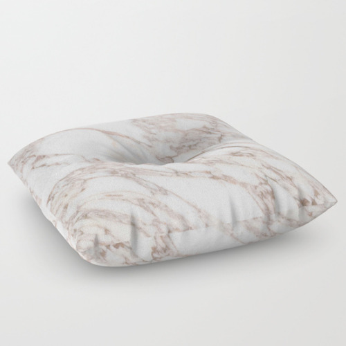 lesstalkmoreillustration - Crystal Pattern Floor Pillows By...
