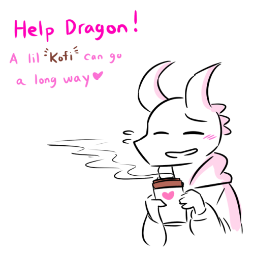dragoncartridge - Dragon’s Kofi!Hey guys! If any of you happened...