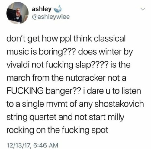 classical-carp - ok, i don’t think i’ve ever related to a tweet...