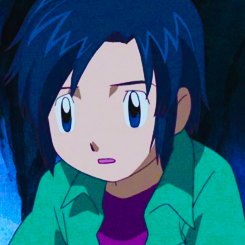 bandanaprince - Digimon Meme - 14 Humans - Kouichi Kimura (3/14)