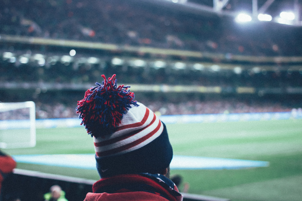 Alone in a Crowd “ Photos and Words by Nathen McVittie, writing from Dublin after the Ireland-United States friendly
”
In a stadium that holds 52,000 people, you would expect to feel surrounded. Attending a football match - or any major sporting...