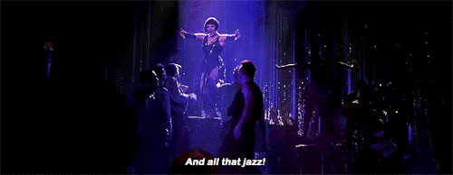 vivienvalentino - Catherine Zeta-Jones performing All that Jazz...