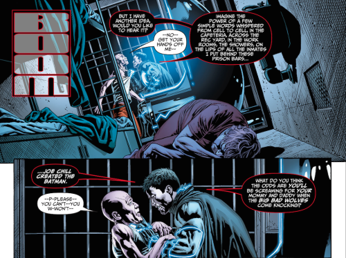 fullofcomics - Batman Gets PaybackJustice League Darkseid War - ...
