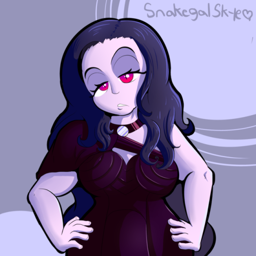 snakegalskye - Hey there wanna got 20$ and want a colored bust...