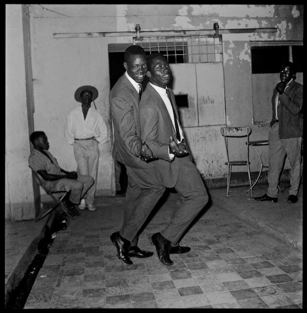 zzzze: “Jean Depara “Kinshasa” (1951-1975) ”
