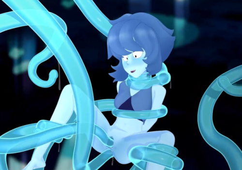 skuddpup:Hey! I made another Lapis animation! go look!...