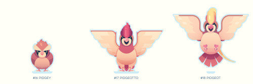 pixalry - Vector Pokemon - Created by Mark Usimiani