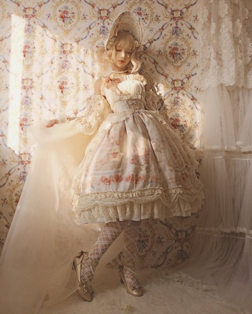 lolita-wardrobe - UPDATE - The Deadline To Preorder 【My First...